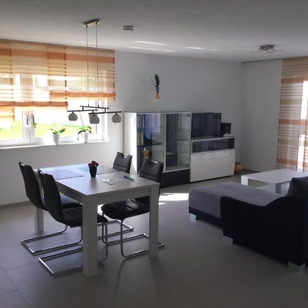 Apartment Am Etzelbach Balingen Bagian luar foto