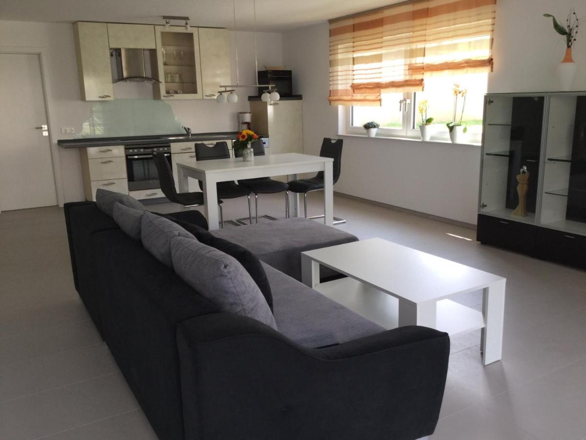 Apartment Am Etzelbach Balingen Bagian luar foto