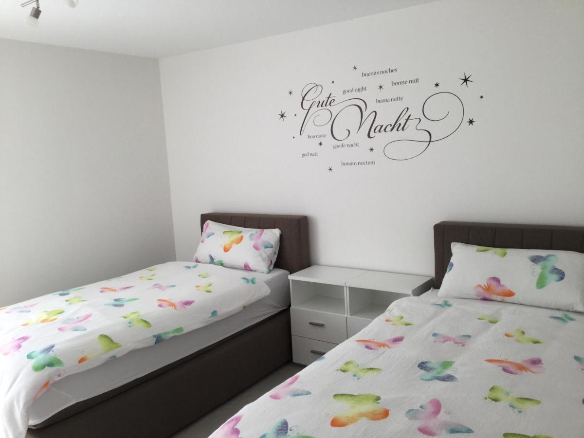 Apartment Am Etzelbach Balingen Bagian luar foto