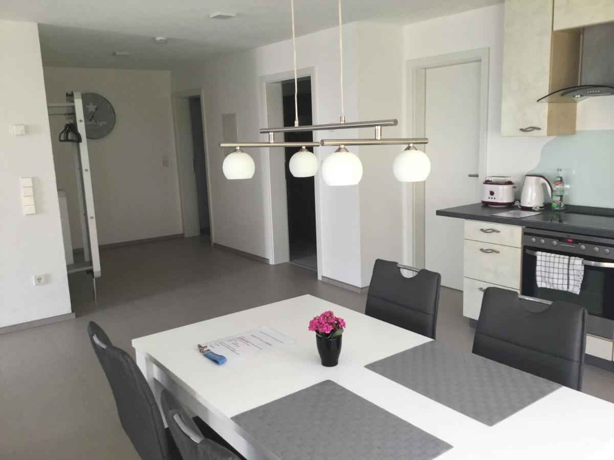 Apartment Am Etzelbach Balingen Bagian luar foto